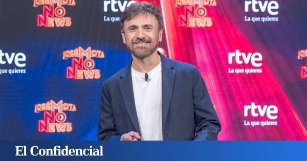 Así es 'Jose Mota No News', el nuevo formato del humorista para la noche de los viernes