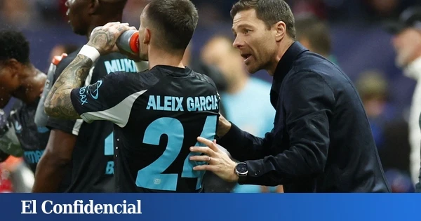 Un jugador entrenado por Xabi Alonso revela qué puede pasar si Mbappé no presiona con el Madrid el año que viene: 
