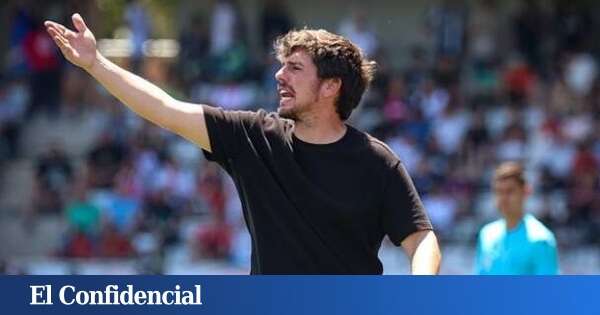 Quién es Javi Poves, el exfutbolista y entrenador que genera controversia por sus teorías terraplanistas