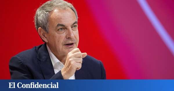 Tensión entre una eurodiputada del PSOE y jóvenes que boicoteaban un acto de Zapatero al grito de 