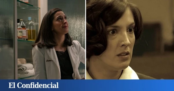 Carolina Lapausa, de 'Sueños de libertad', apareció en esta mítica serie de 2007 y no te habías dado cuenta