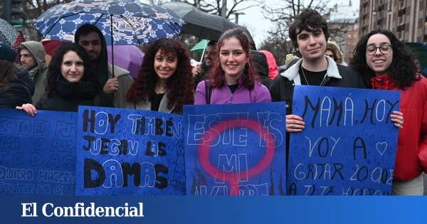 Manifestación 8M en León 2025 por el Día de la Mujer: horario, recorrido y cortes de tráfico