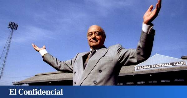 La excapitana del Fulham denuncia tambie´n los abusos sexuales de Mohamed Al Fayed