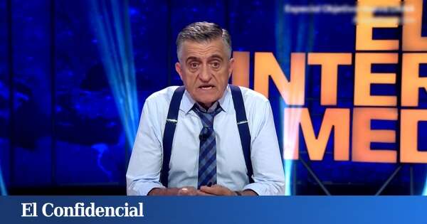 El Gran Wyoming vuelve a destacar en La Sexta: así ha recuperado su audiencia 'El intermedio'