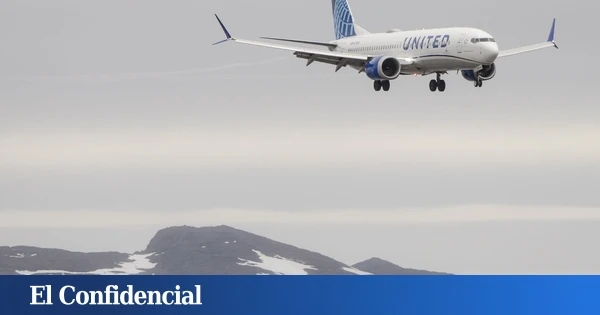 Evacúan el aeropuerto de Nuuk (Groenlandia) por un objeto sospechoso