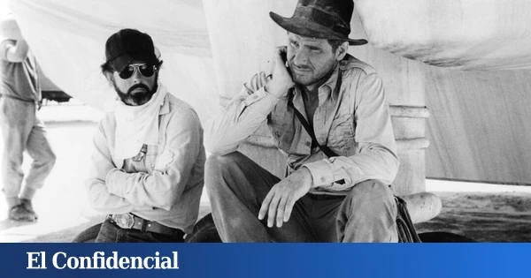 Si eres fan de 'Indiana Jones', tienes que ver este documental en Disney+, con imágenes inéditas de la carrera de Harrison Ford