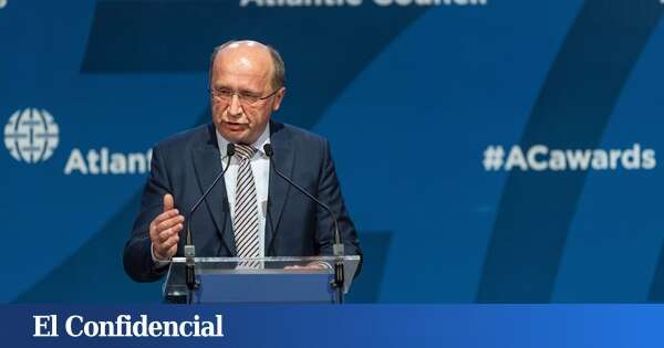 El ex primer ministro lituano Kubilius, nuevo (y primer) comisario europeo de defensa y espacio