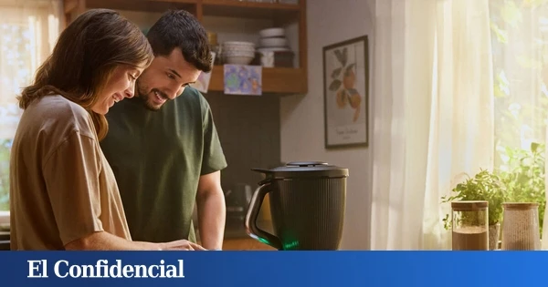 Menos ruido, más potencia y una pantalla de 10 pulgadas: así es Thermomix TM7