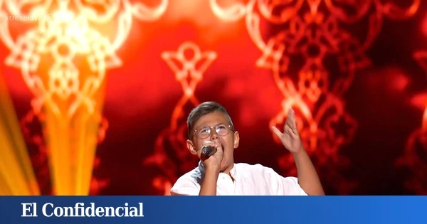 De rechazo total, a la segunda oportunidad: el particular (e irrepetible) caso de Diego en 'La Voz Kids'