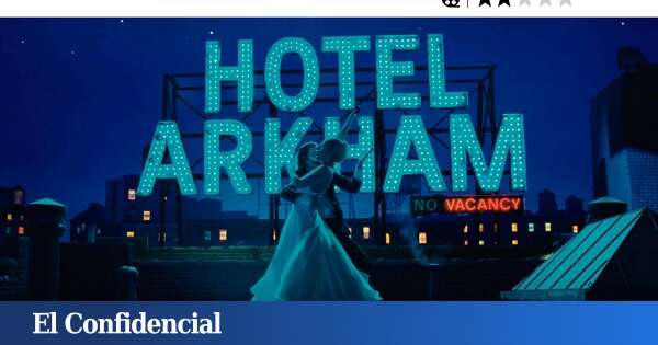 'Joker: Folie à Deux': el soporífero musical judicial que no gustará ni a unos ni a otros