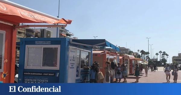 ¿Se puede callar a las vendedoras más virales del verano? Metacrilato y gritos prohibidos en Santa Pola