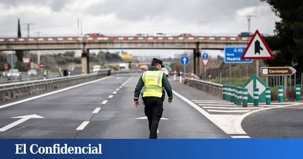 Ni la Guardia Civil ni la Policía Nacional: los únicos vehículos que no pueden registrar en un control