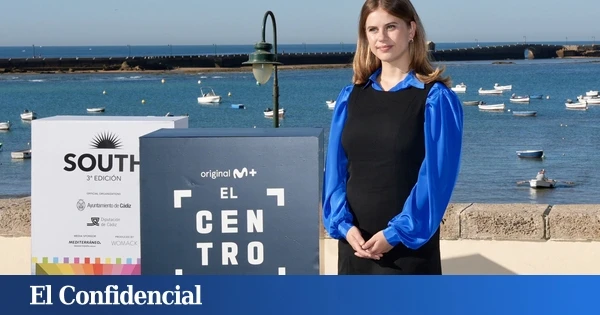 Elísabet Casanovas, 30 años, actriz: 