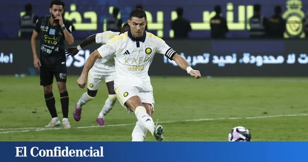 El equipo de Arabia que quiere fichar a Cristiano Ronaldo y se enfrenta al Madrid en el Mundial