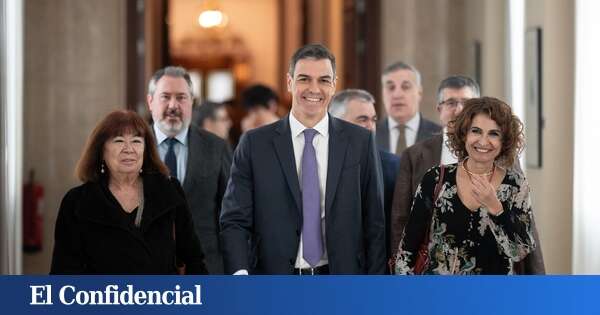 Sánchez cierra 2024 con 799 altos cargos nombrados a dedo, la mayor cifra de la democracia