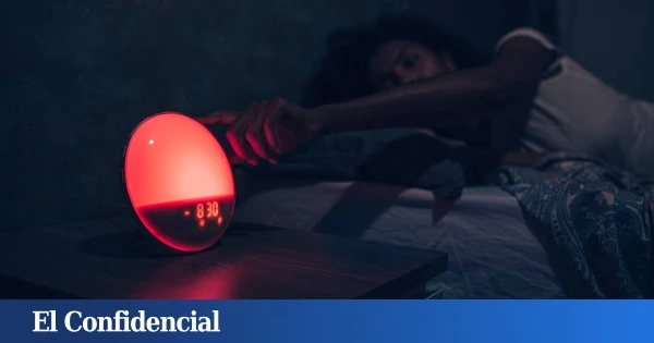 Por qué usar la luz roja para dormir: todos sus beneficios