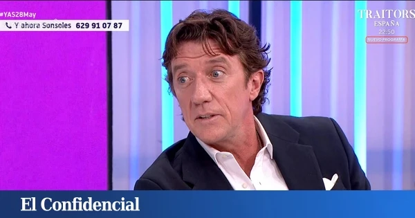 Sonsoles Ónega se disculpa tras su incisiva entrevista a Colate: 