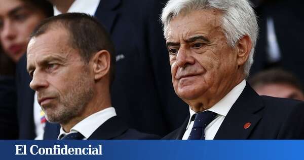 La FIFA intenta salvar la sede de Valencia para el Mundial 2030 al sortear la guerra entre Pedro Rocha y Salvador Gomar