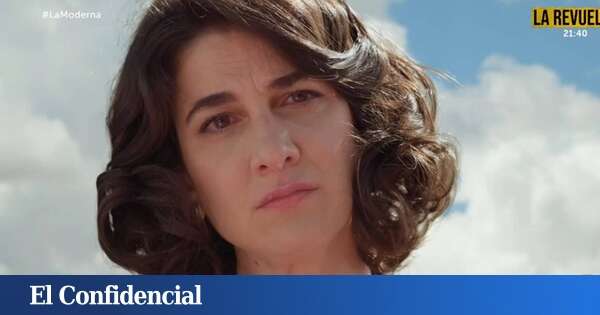 La muerte de Doña Carla en 'La Moderna', explicada por sus coordinadores de guion: 