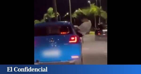 Cometen varias imprudencias al volante y lo difunden en redes sociales: el conductor fue localizado horas después por la Guardia Civil