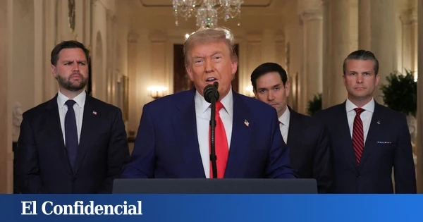 EEUU entra en guerra con Irán y ataca sus bases nucleares: 