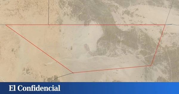 La NASA mira a África desde el espacio y fotografía un trozo de la Tierra que ningún país quiere poseer