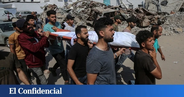 Atacan la oficina de Médicos del Mundo en Gaza: al menos ocho personas han muerto