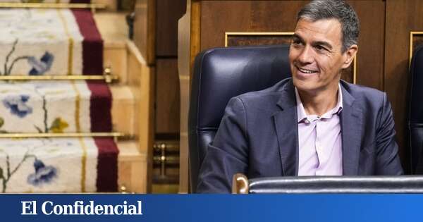 Audios de las cloacas del PSOE señalan a Sánchez: 