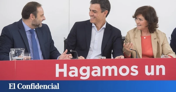 El PSOE disparó a 405 sus cuentas sin fiscalizar con la trama Ábalos-Cerdán a pleno rendimiento