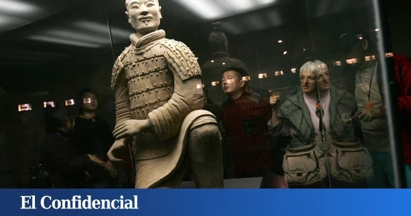¿Qué oculta la tumba del primer emperador de China? Más de 2.000 años sin abrirse