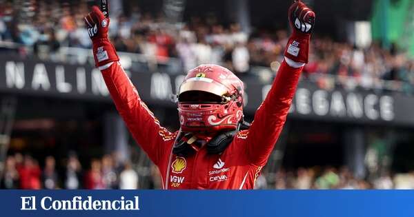 Aplastante y sin prisioneros: Carlos Sainz lanza su orgulloso mensaje antes decir adiós a Ferrari