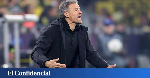 Luis Enrique, los egos y una clasificación agónica: 