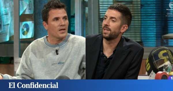 Dani Martín acusa a David Broncano de 