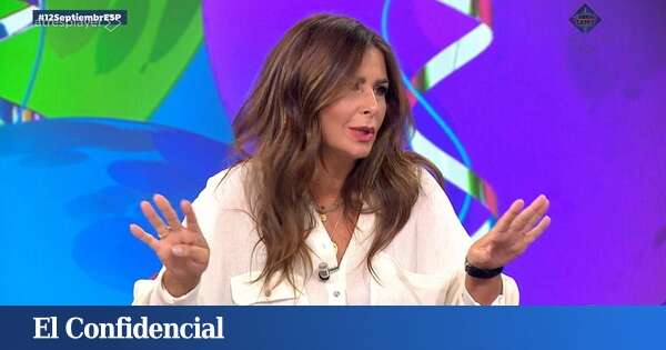 Nuria Roca reconoce que lo pasó 