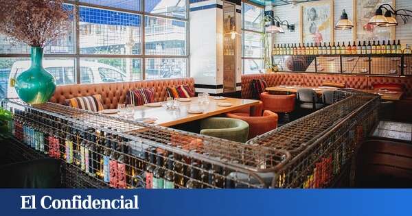 El restaurante más bonito y mejor decorado de toda España está en Bilbao, según 'Elle Decor'