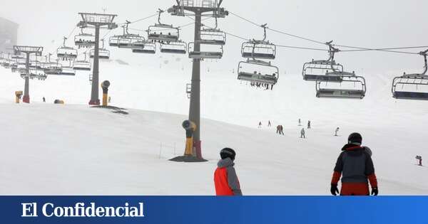 Condenan a un hombre a prisión por esquiar con un forfait que no era suyo en estas pistas de España