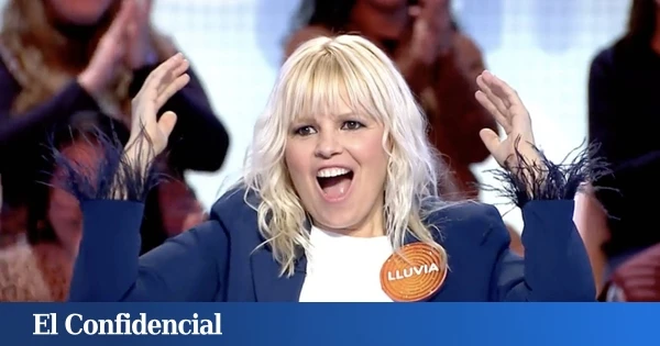 Todo sobre Lluvia Rojo, nueva participante de 'Pasapalabra': de actriz en 'Cuéntame' a referente cultural y activista