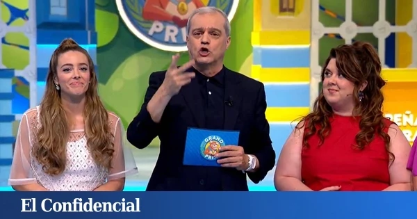 TVE no rectifica y la audiencia es implacable: lluvia de críticas por lo que ha vuelto a hacer con el 'Grand Prix'