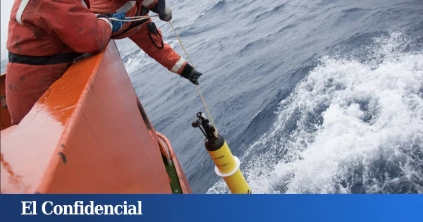 Un robot-torpedo desaparece bajo el hielo de la Antártida y regresa tiempo después con datos de un fenómeno desconocido