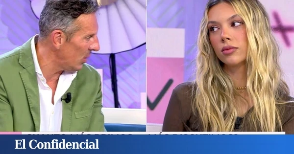 Alejandra Rubio destroza a su primo, José María Almoguera, secundada por Joaquín Prat