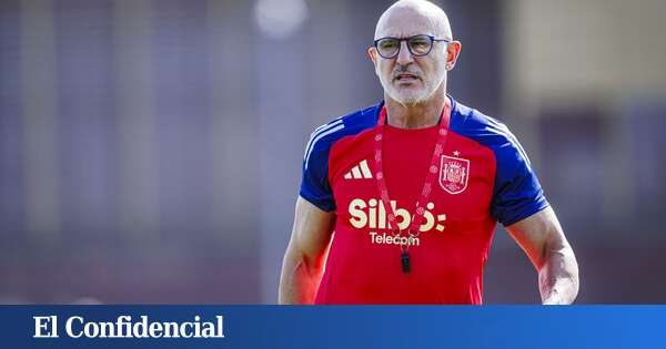 La misión más difícil de Luis de la Fuente: mantener el nivel tras alcanzar la gloria