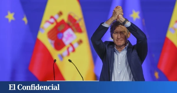 Feijóo promete un Gobierno 
