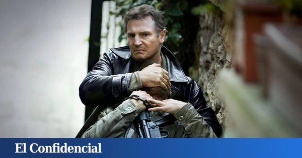 Se emite en televisión la segunda parte de una espectacular saga de acción: con Liam Neeson en una ciudad emblemática