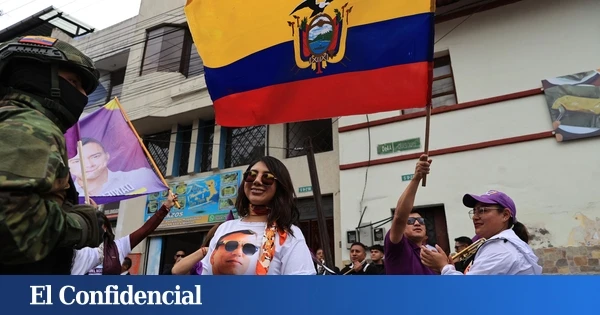 Elecciones de Ecuador 2025: horario, requisitos y lugares donde se puede votar en Madrid