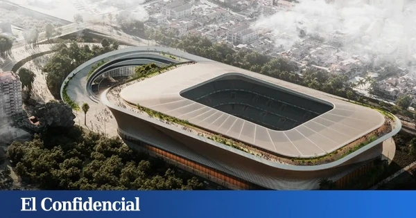 La Rosaleda: el estadio del Málaga CF que nadie sabe dónde ubicar