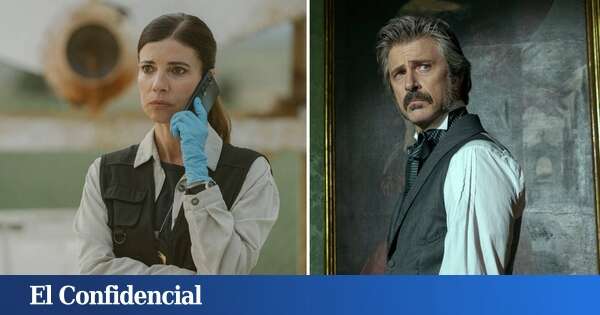 Todas las series de estreno en Netflix, Max y otras plataformas de 'streaming', del 3 al 9 de marzo de 2025