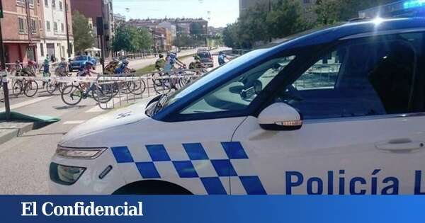 Detenido un hombre en Burgos por un presunto delito de agresión sexual a su expareja