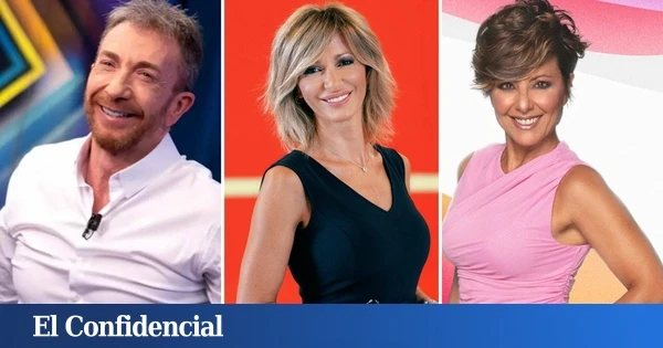 Lluvia de fichajes en Atresmedia: los nuevos rostros de 'El hormiguero', 'Espejo público', Sonsoles Ónega y 'El intermedio'
