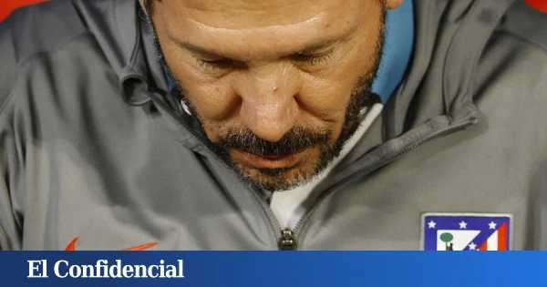 Hablemos del Atleti (o de Simeone, que parece ser lo mismo últimamente)