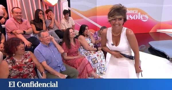 El gran cambio en 'Y ahora Sonsoles' para este verano: Sonsoles Ónega lo decide en directo tras un cómico imprevisto con el público